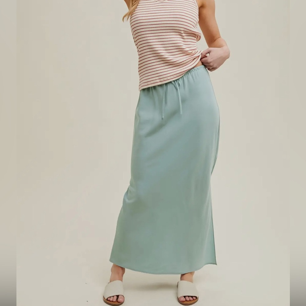 Tencel Skirt